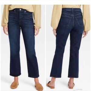 A New Day Women’s Jeans High Rise Bootcut, Size 6/28R, NEW